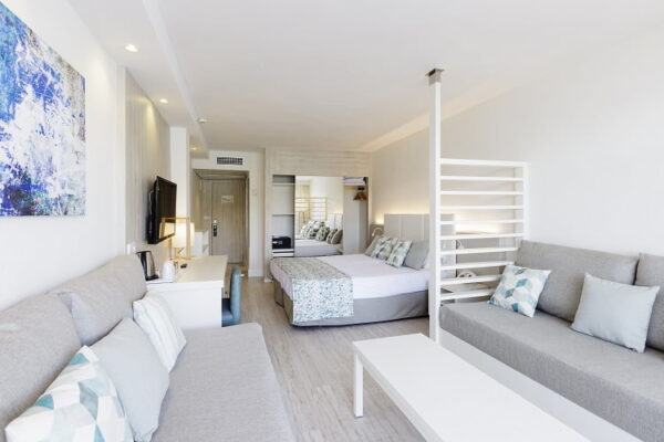 Soluciones textiles para hoteles con estilo