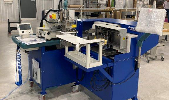 Innovación textil en nuestro taller