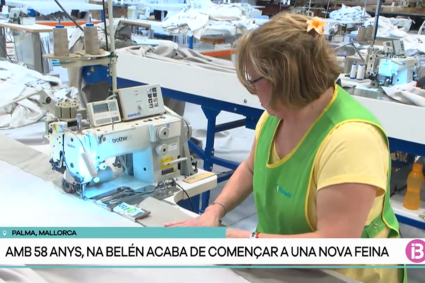 Grupo Toledo participa en IB3 con calidad textil hotelera