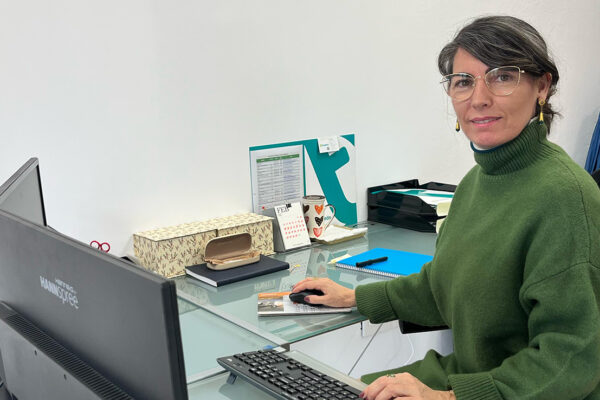 Nueva incorporación en nuestra oficina
